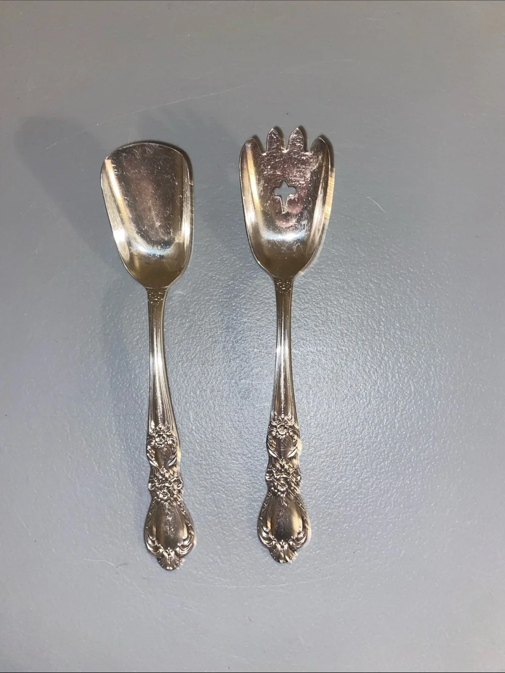 Vintage Rogers Brothers Heritage Bon Bon Spoons